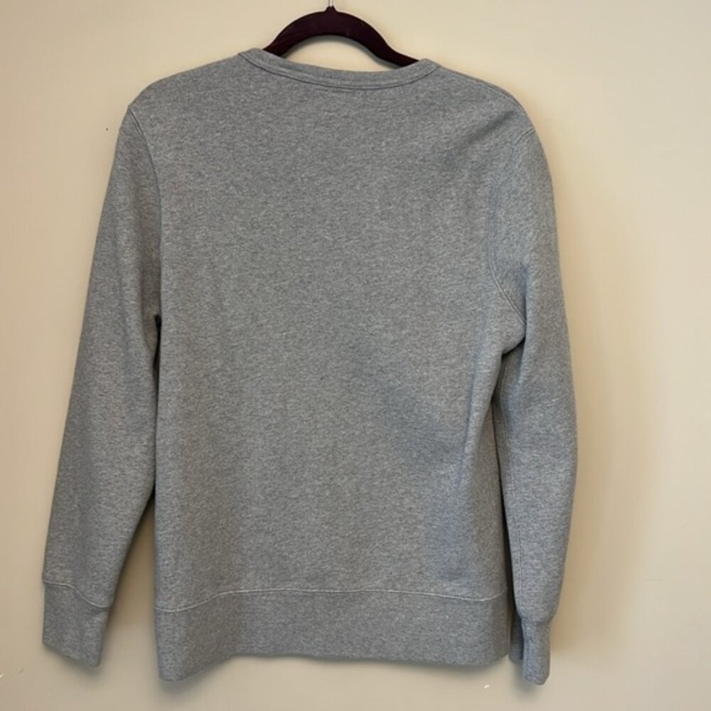 Levi's Gray Men's Sweater/Sweatshirt Size S View 2